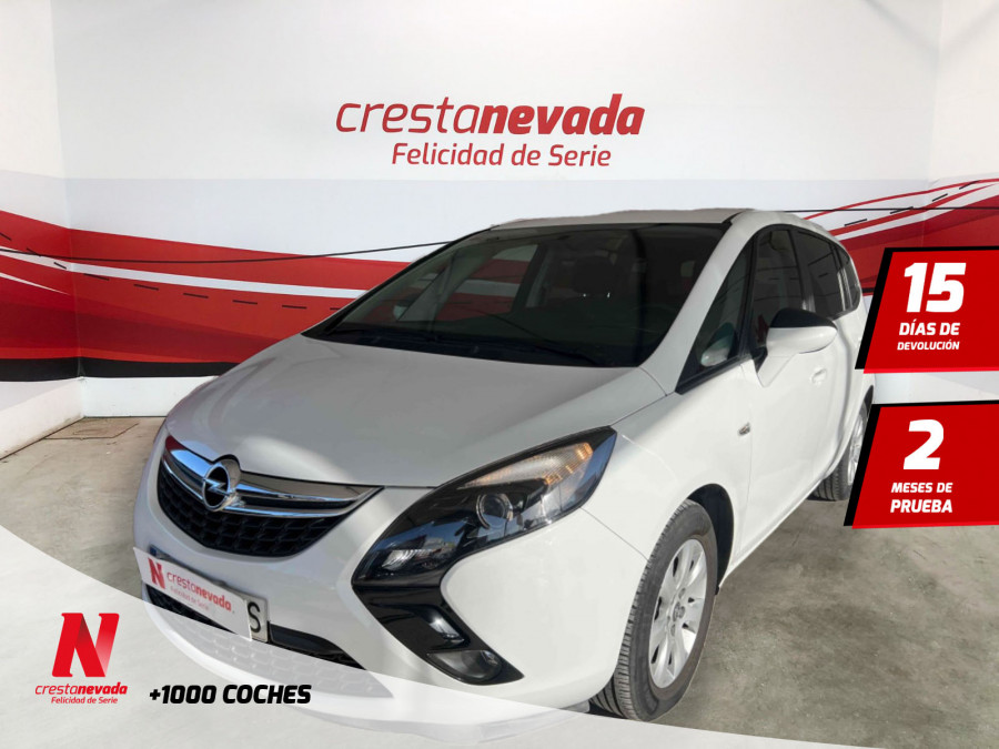 Imagen de Opel Zafira Tourer
