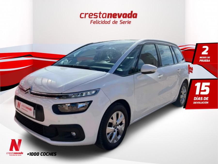 Imagen de CITROEN Grand C4 Picasso