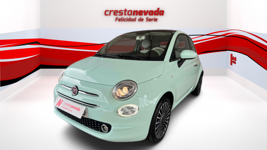 Imagen de Fiat 500