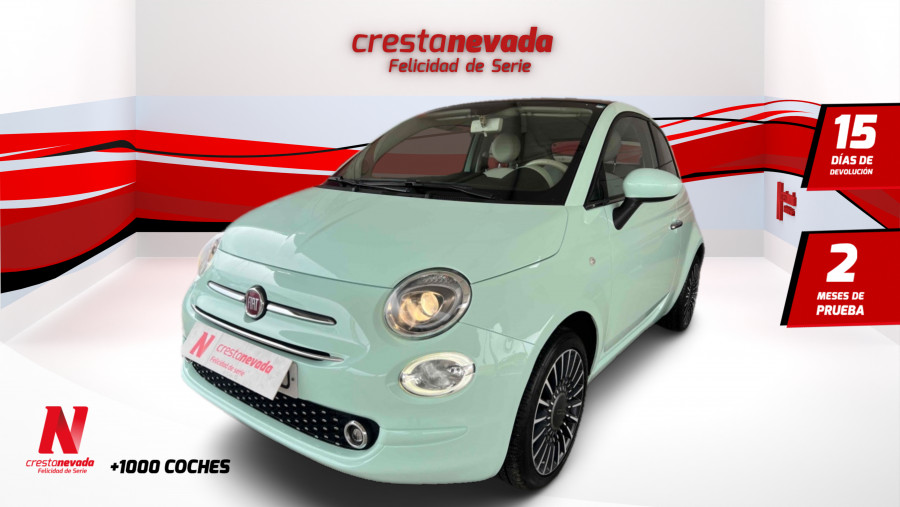 Imagen de Fiat 500