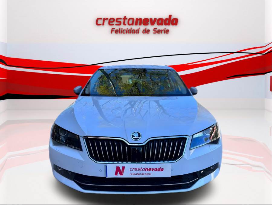 Imagen de Skoda Superb