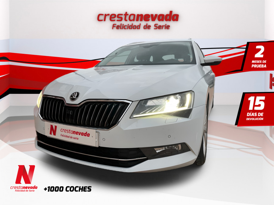 Imagen de Skoda Superb