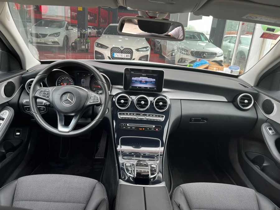 Imagen de mercedes-benz Clase C