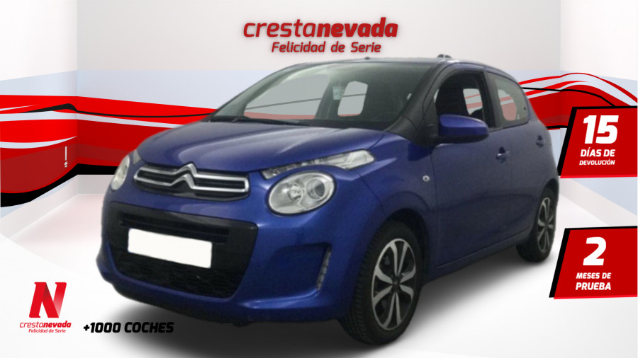 Imagen de CITROEN C1