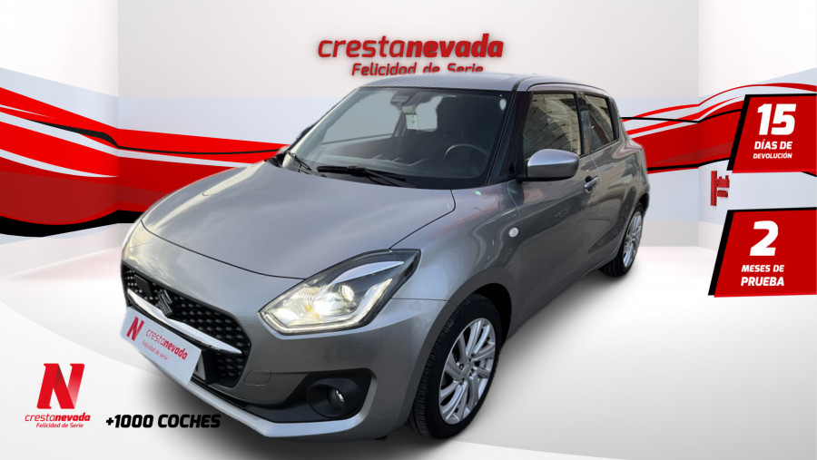 Suzuki Swift. Híbrido suave GLE. km CV Híbrido Manual swift automatico segunda mano Suzuki Swift. Híbrido suave GLE. km CV Híbrido Manual