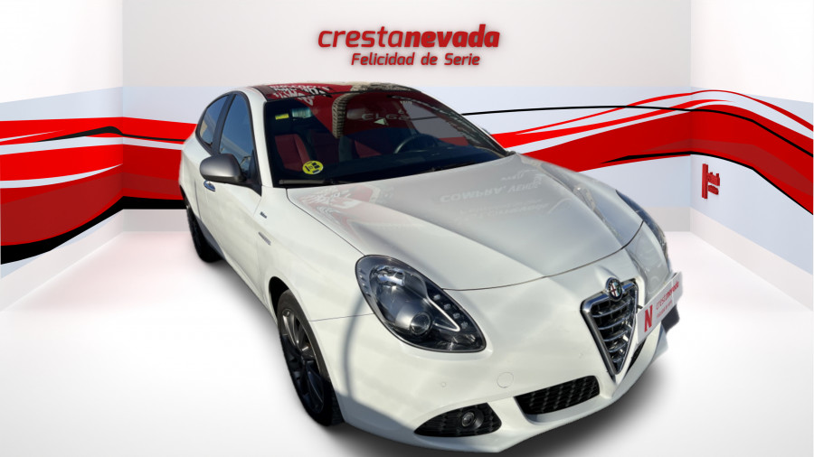 Imagen de Alfa romeo Giulietta