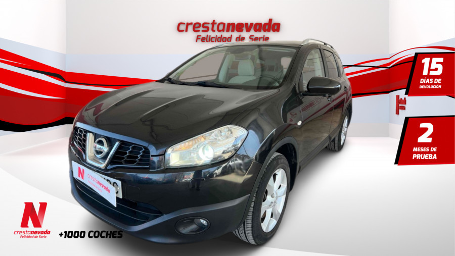 Imagen de NISSAN QASHQAI+2