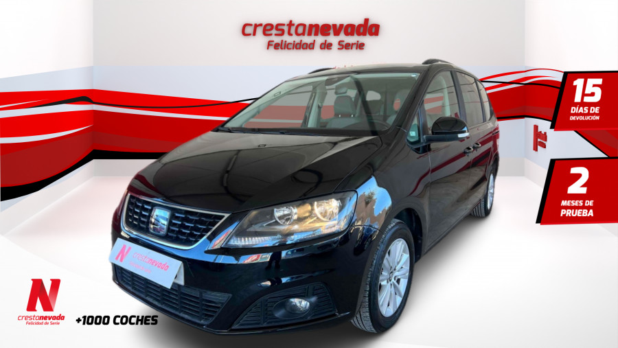 Imagen de SEAT Alhambra