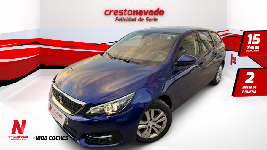 Imagen de Peugeot 308