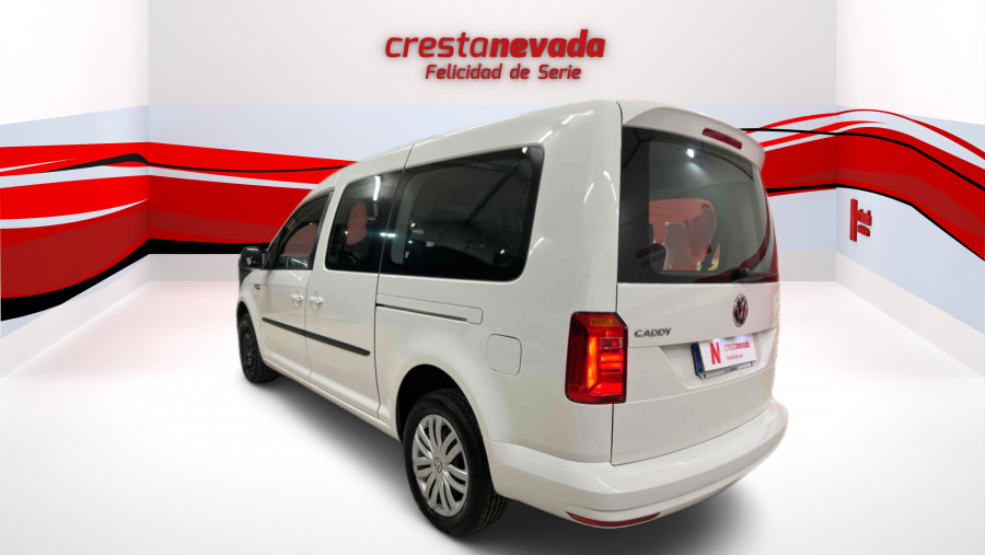 Imagen de Volkswagen Caddy