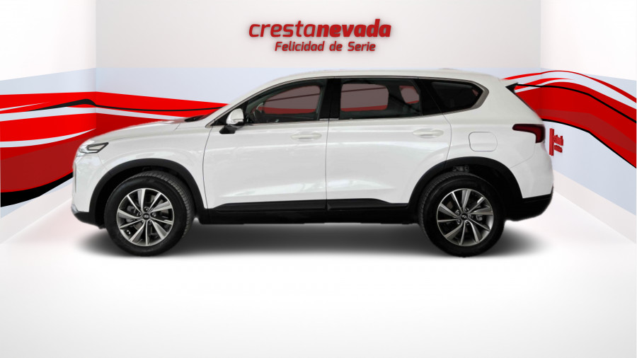 Imagen de Hyundai Santa Fe