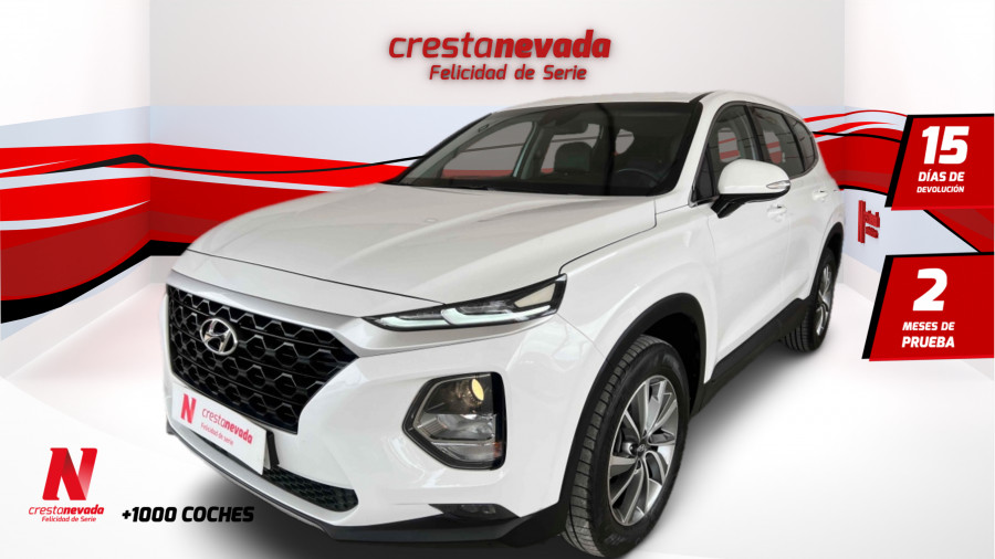 Imagen de Hyundai Santa Fe