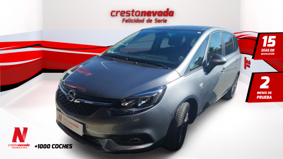 Imagen de Opel Zafira