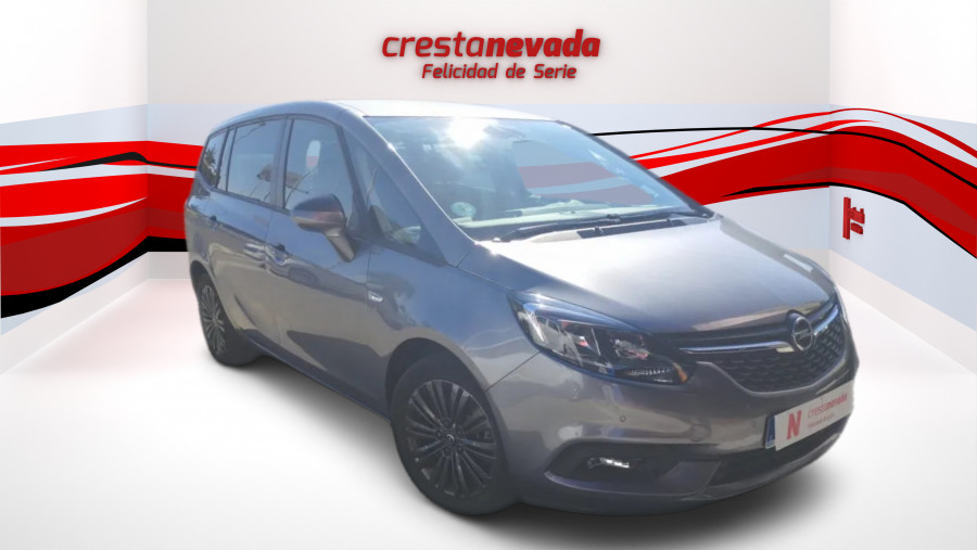 Imagen de Opel Zafira