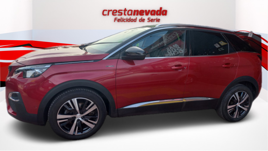 Imagen de Peugeot 3008