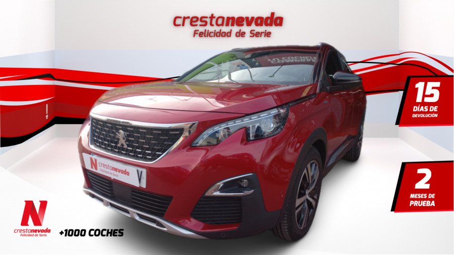 Imagen de Peugeot 3008