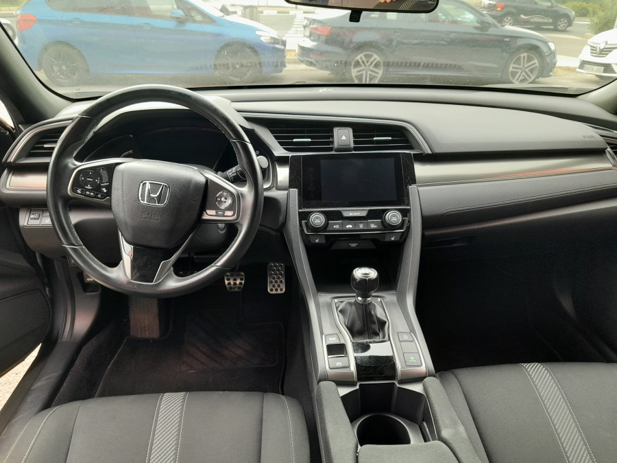 Imagen de Honda Civic