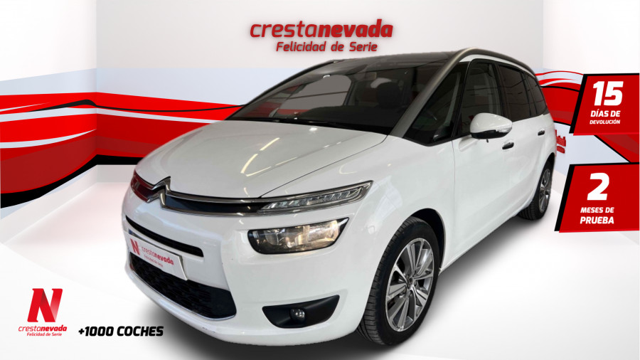 Imagen de CITROEN Grand C4 Picasso