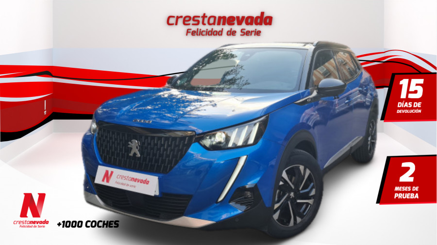 Imagen de Peugeot 2008