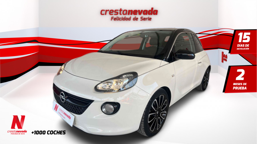 Imagen de Opel Adam