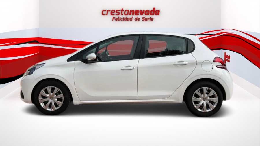 Imagen de Peugeot 208