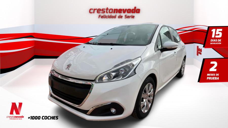 Imagen de Peugeot 208