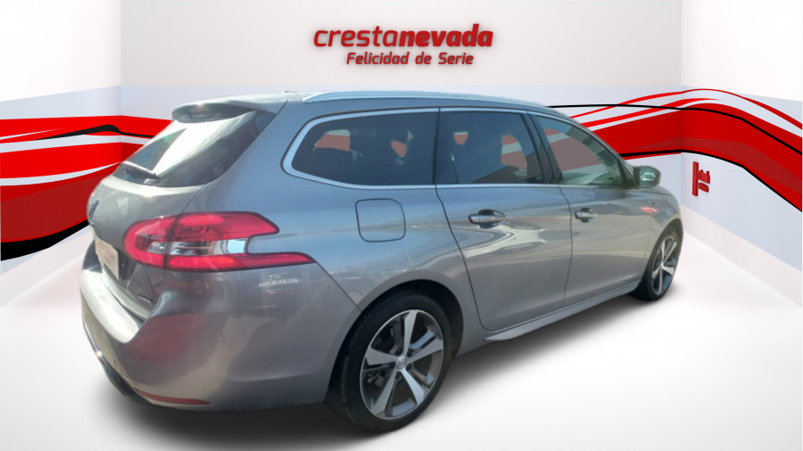 Imagen de Peugeot 308