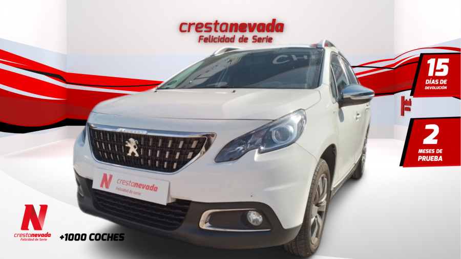 Imagen de Peugeot 2008