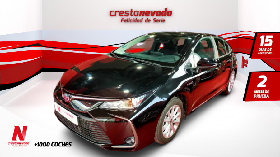 Imagen de TOYOTA Corolla