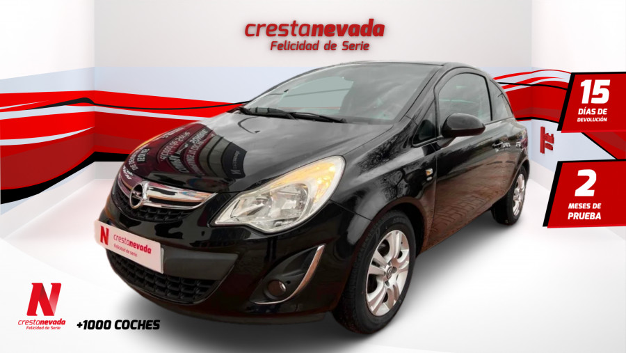 Imagen de Opel Corsa