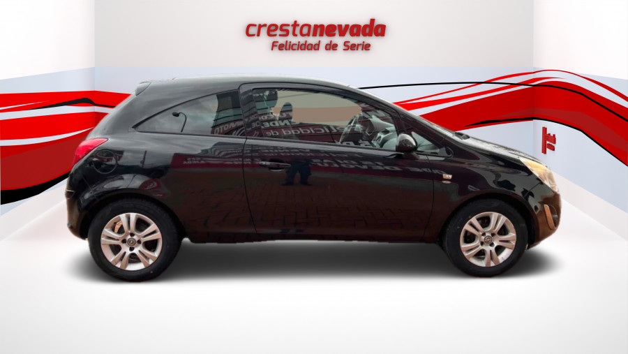 Imagen de Opel Corsa