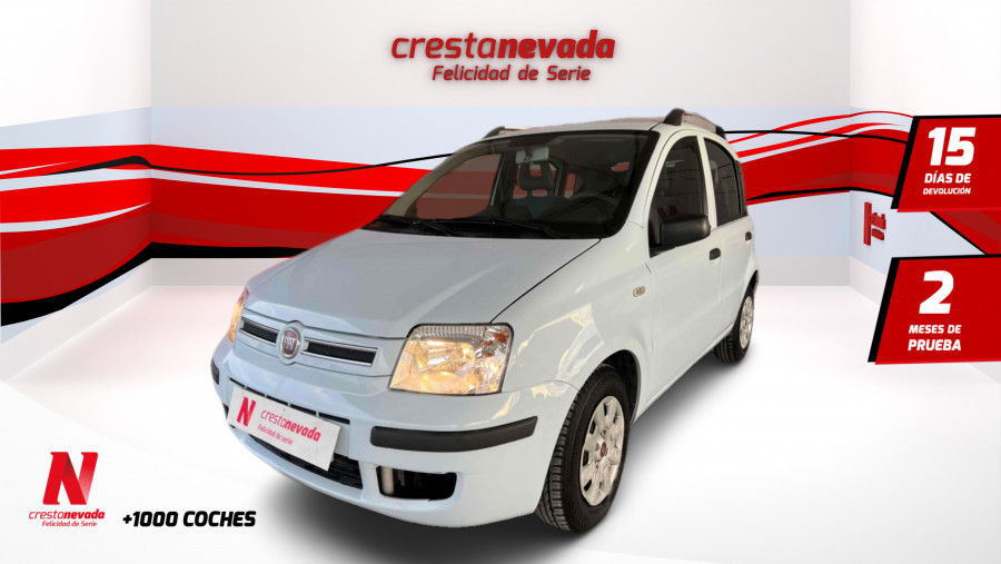 Imagen de Fiat Panda