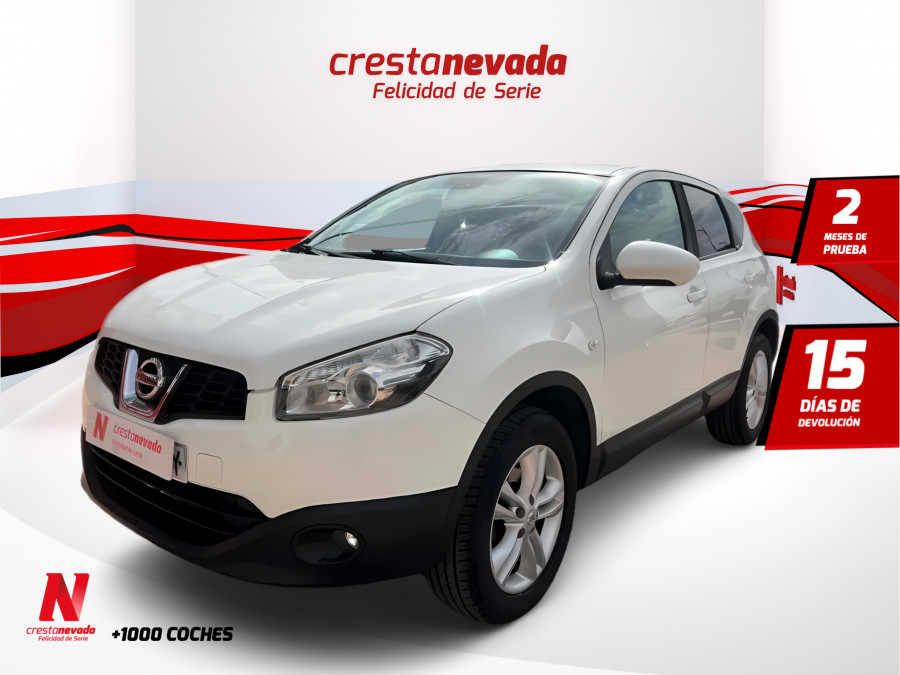 Imagen de NISSAN QASHQAI
