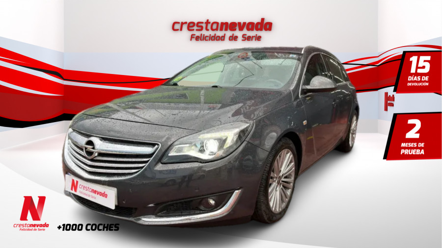 Imagen de Opel Insignia