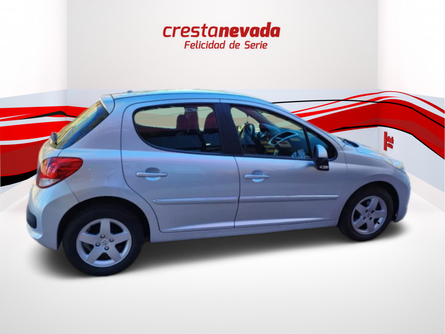 Imagen de Peugeot 207