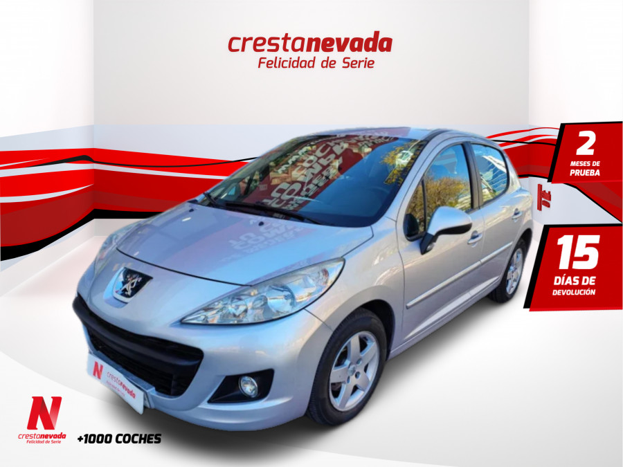 Imagen de Peugeot 207