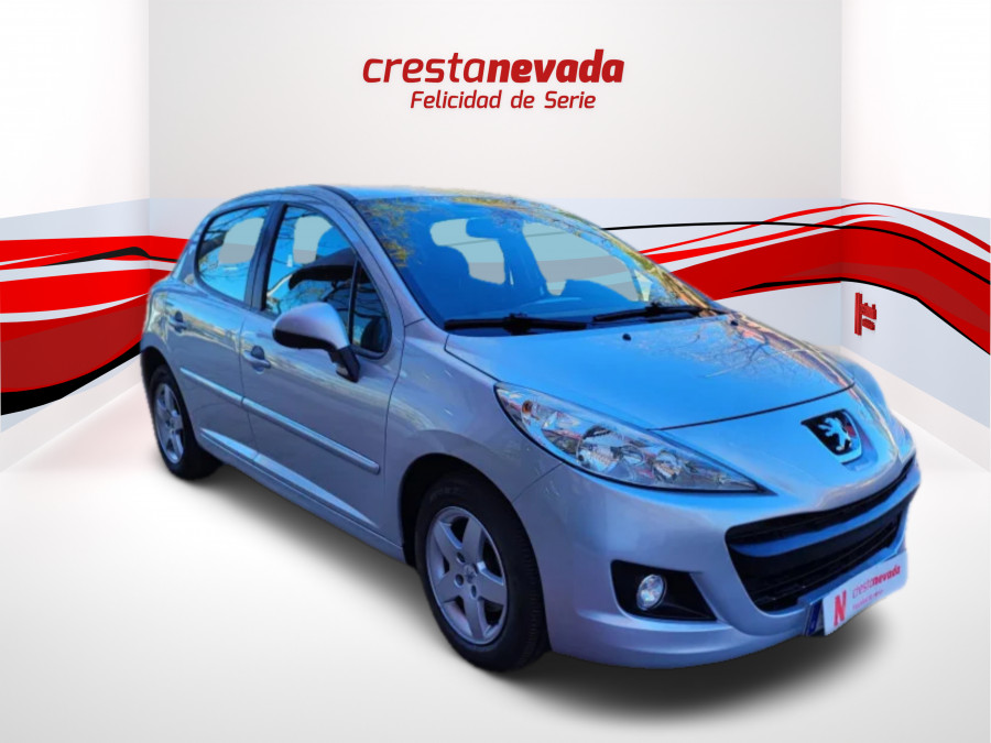 Imagen de Peugeot 207