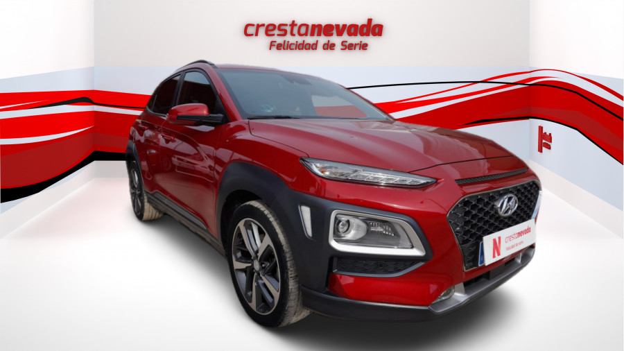 Imagen de Hyundai Kona