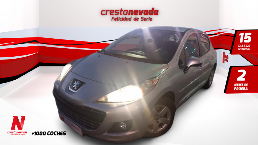 Imagen de Peugeot 207