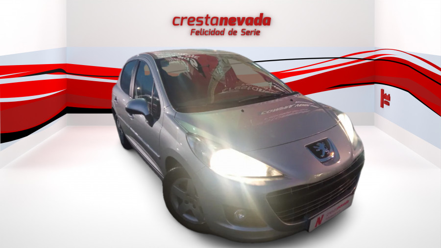 Imagen de Peugeot 207
