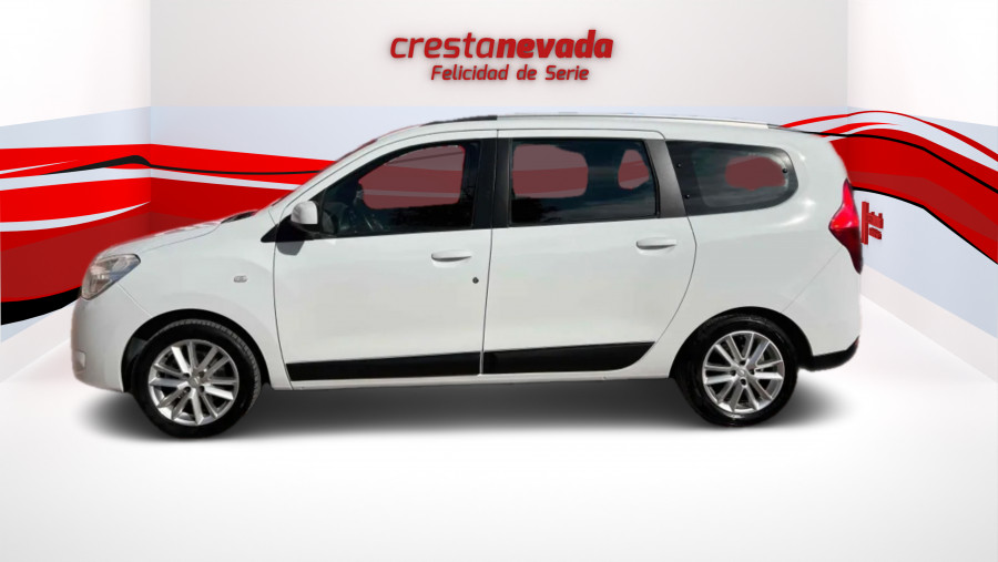 Imagen de Dacia Lodgy