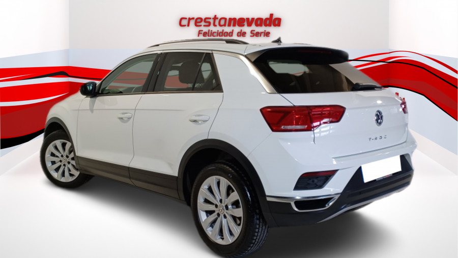 Imagen de Volkswagen T-Roc