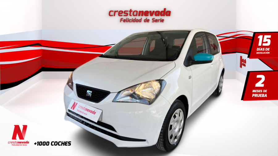 Imagen de SEAT Mii