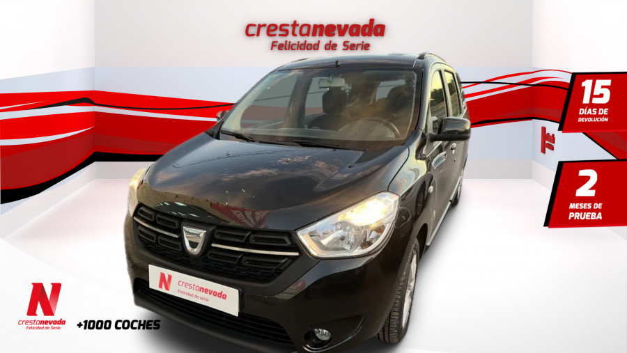 Imagen de Dacia Lodgy