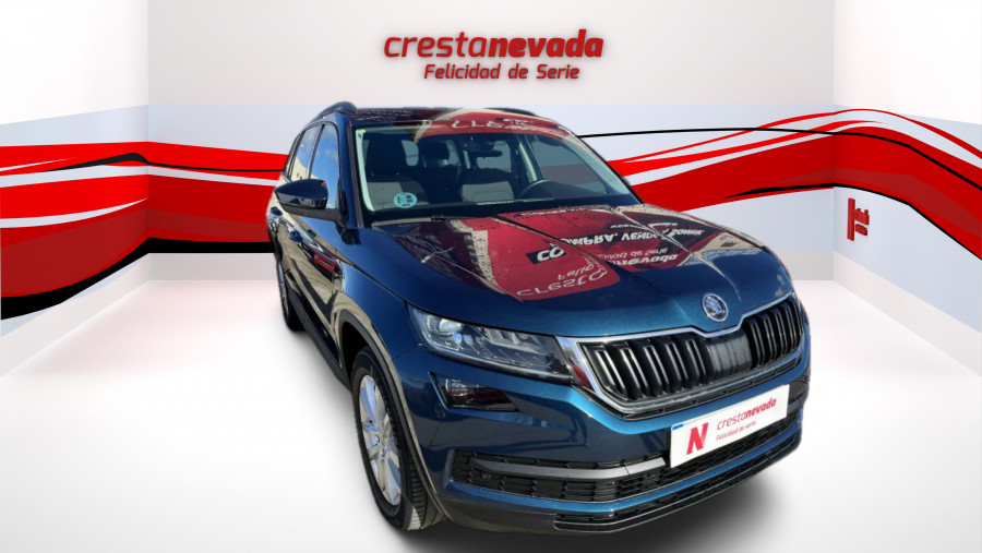 Imagen de Skoda Kodiaq