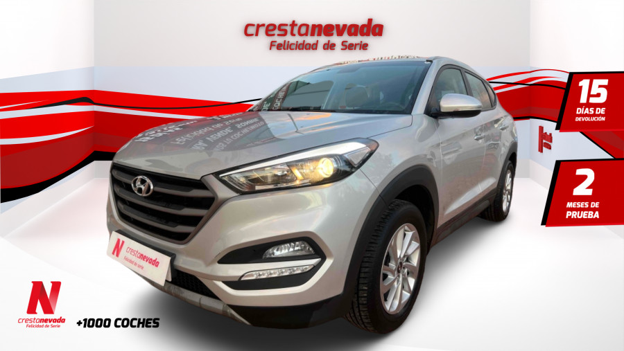 Imagen de Hyundai TUCSON