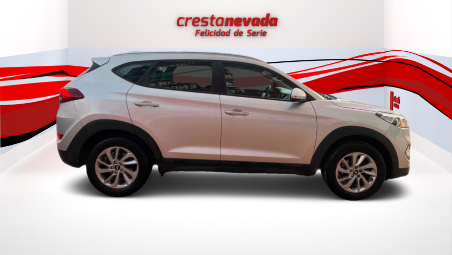 Imagen de Hyundai TUCSON