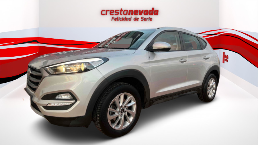 Imagen de Hyundai TUCSON