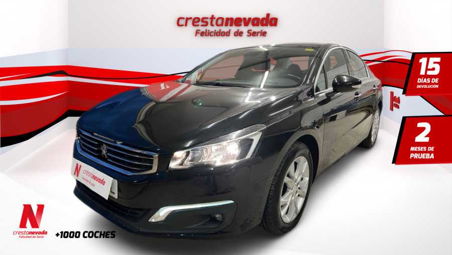 Imagen de Peugeot 508