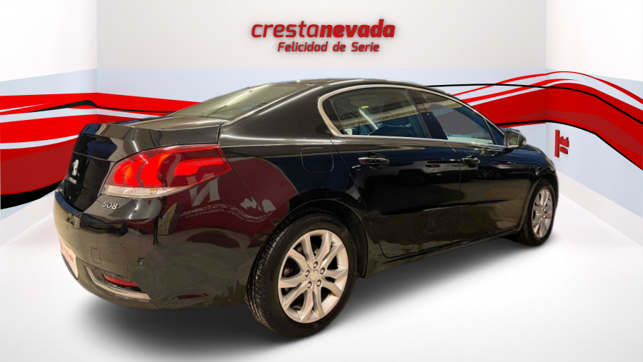 Imagen de Peugeot 508